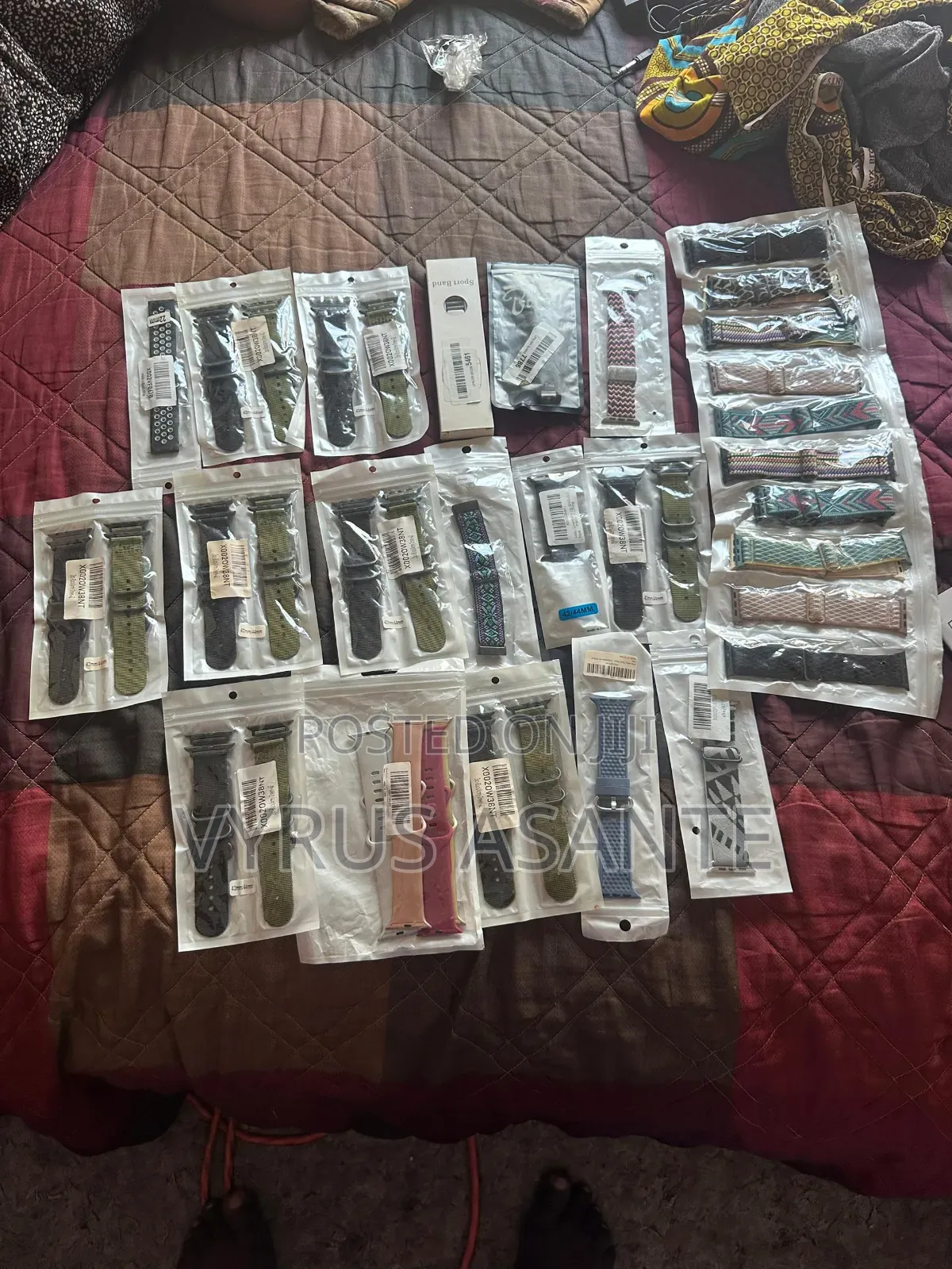 New Apple Watch Bands