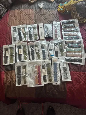 New Apple Watch Bands