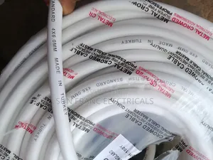 6mmx4core Flexible Cable