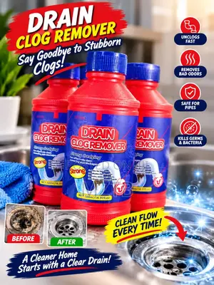 Sink and Drain Cleaner - 500ml