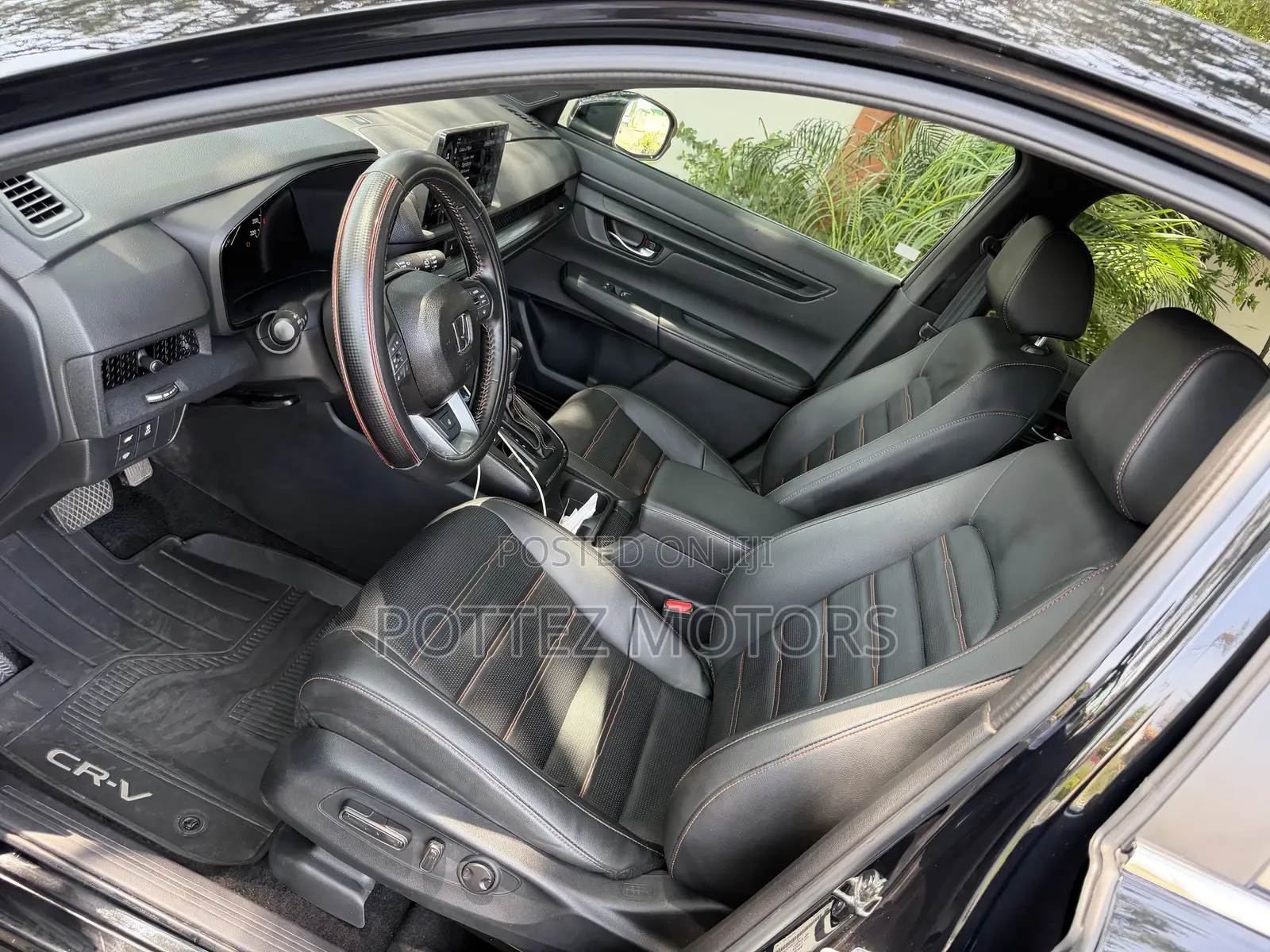 Honda CR-V 2025 Black