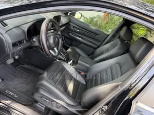 Honda CR-V 2025 Black
