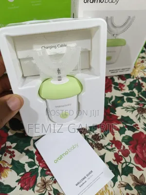 Oraimo Babybrush 3 Cleaning Modes Baby Electric Toothbrush