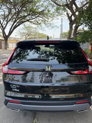 Honda CR-V 2025 Black