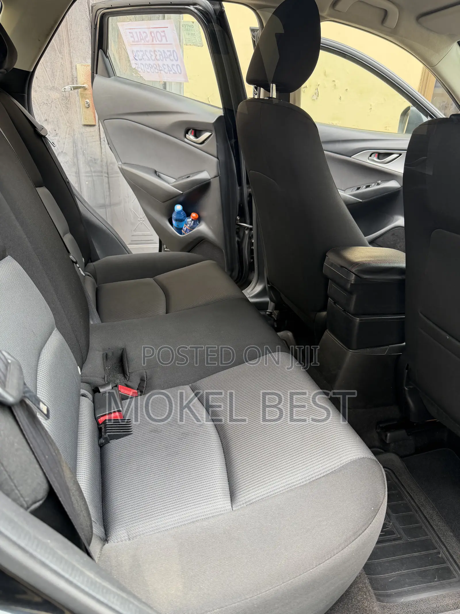 Mazda CX-3 2018 Black