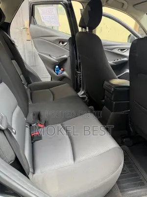 Mazda CX-3 2018 Black