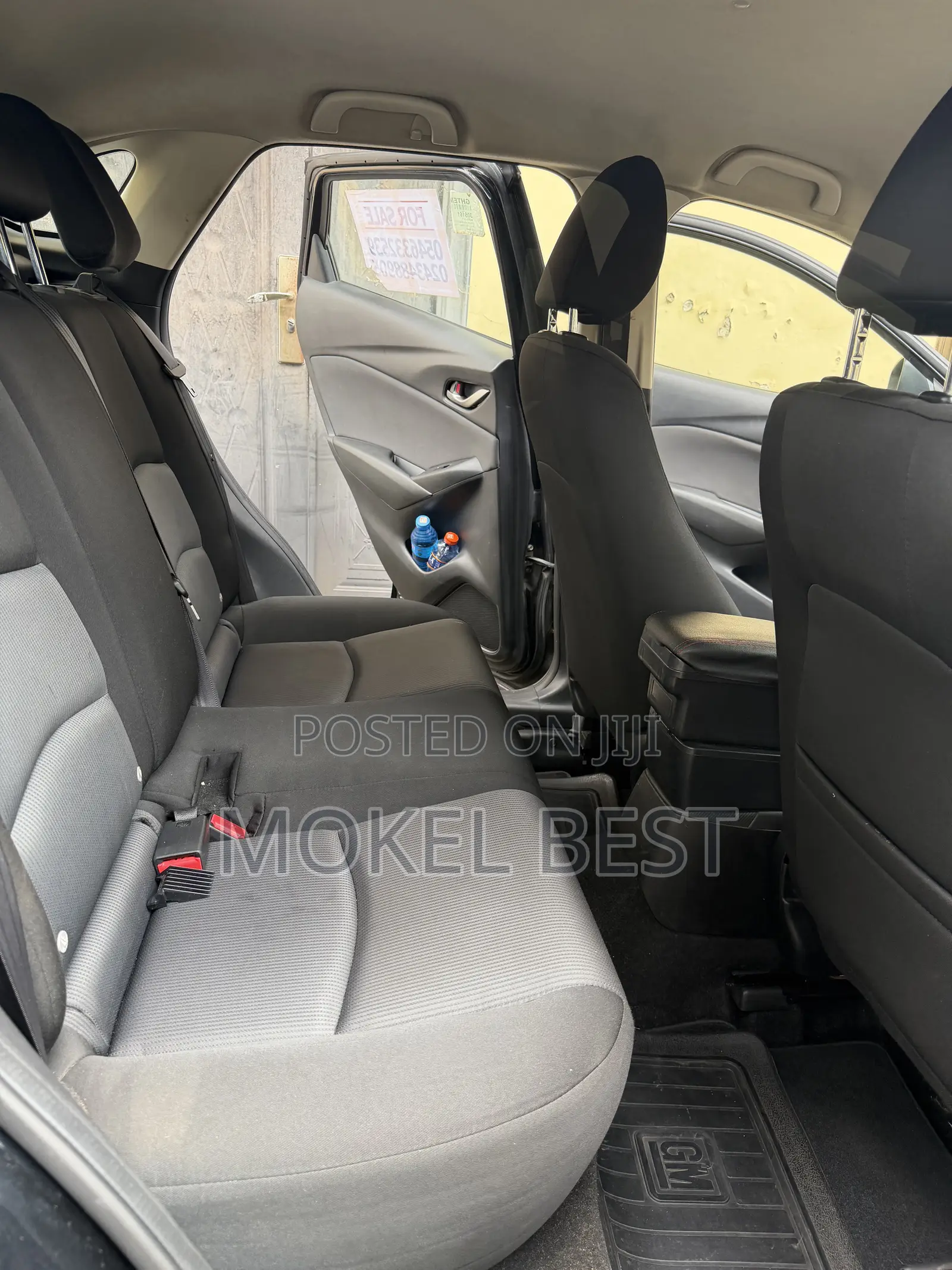 Mazda CX-3 2018 Black