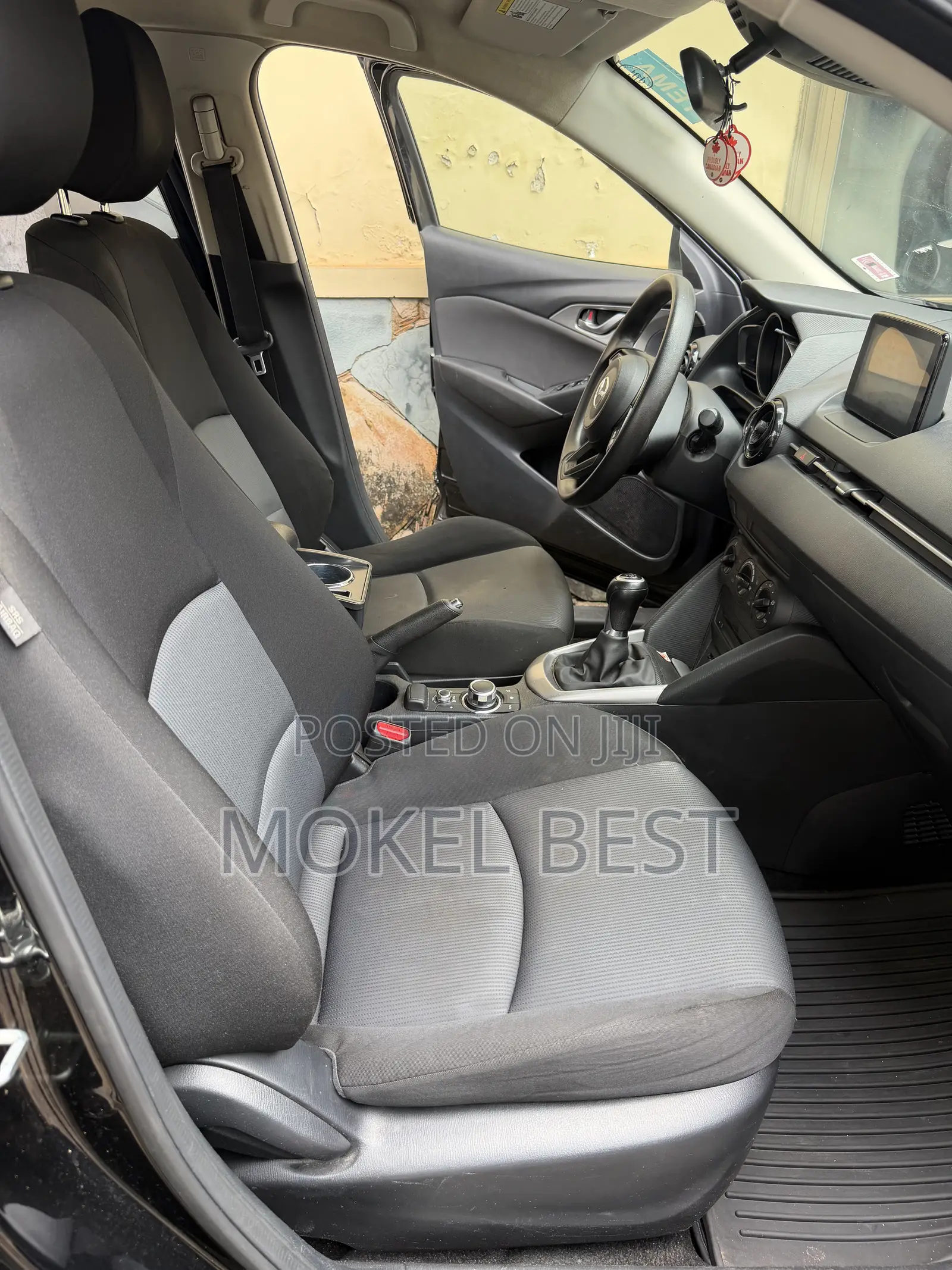 Mazda CX-3 2018 Black