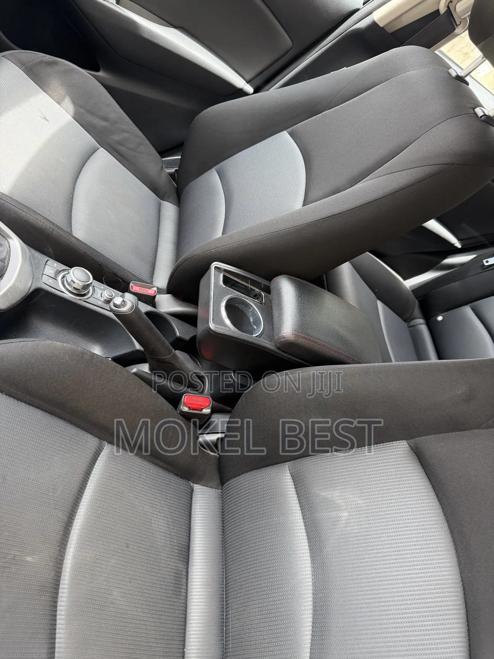 Mazda CX-3 2018 Black