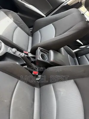 Mazda CX-3 2018 Black
