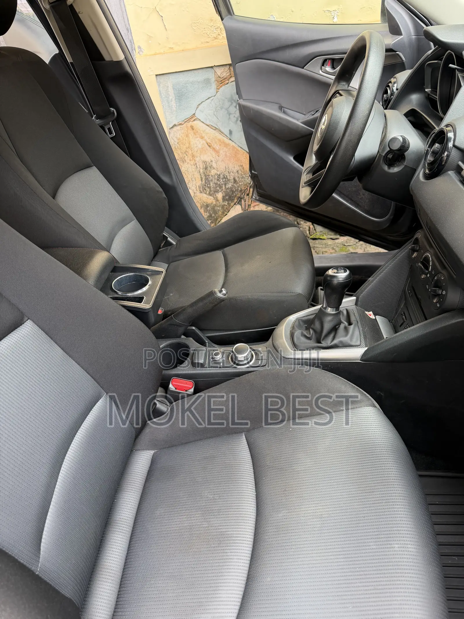 Mazda CX-3 2018 Black