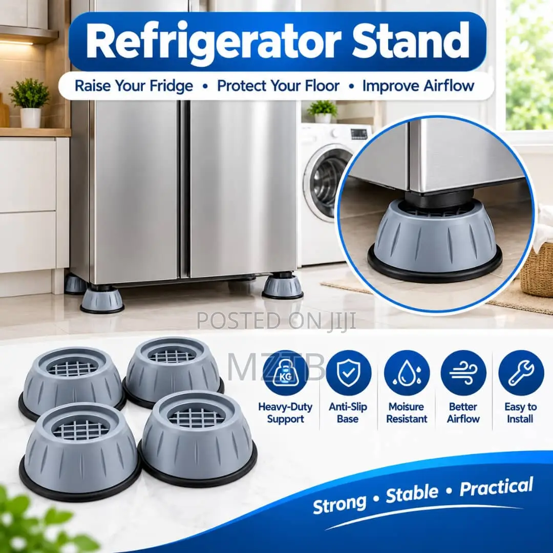 200kg Refrigerator and Home Appliance Base Stand