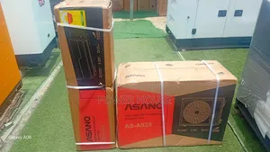 ASANO 2.5HP Powerful AC – Cool Your Space Faster 2.5hp AC