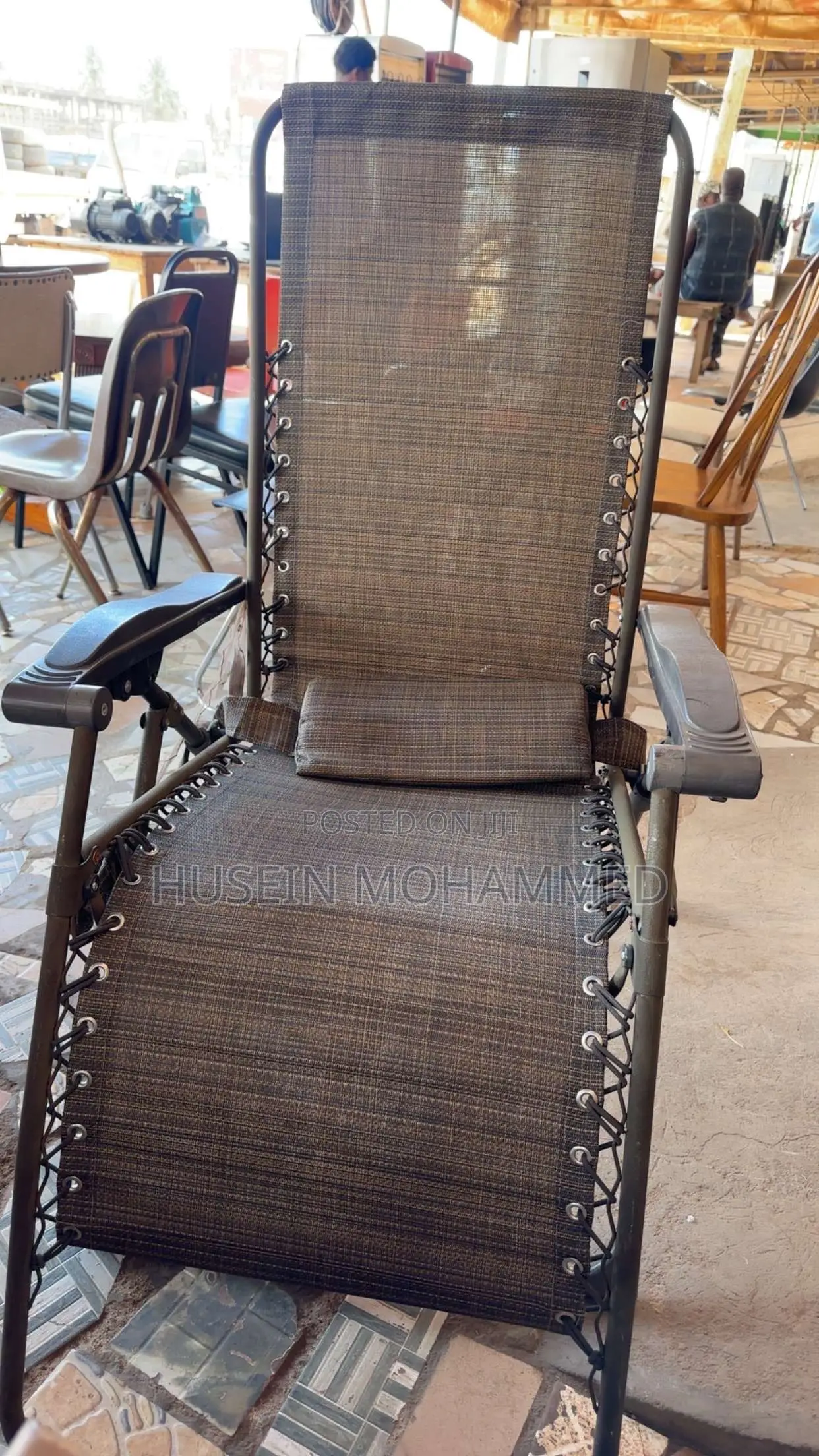 Folding Chair