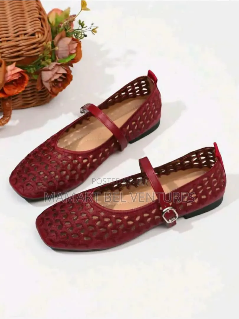 Comfortable Mesh Shoes Available in Different Designs