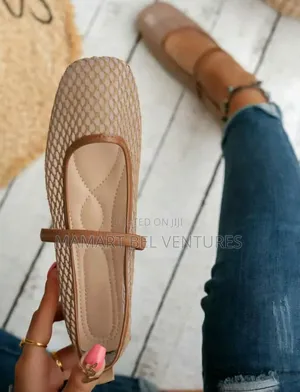 Comfortable Mesh Shoes Available in Different Designs