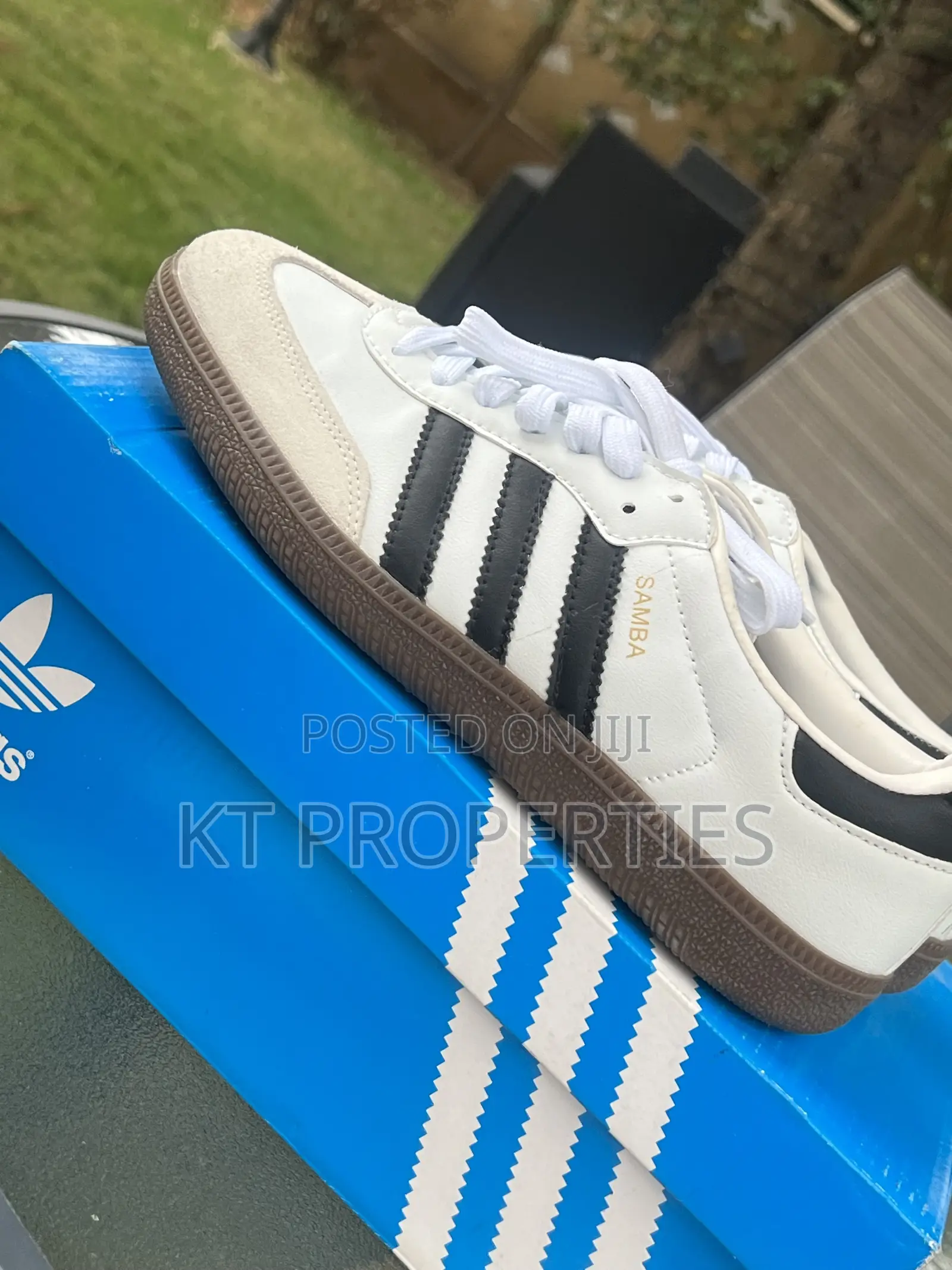 Samba Adidas