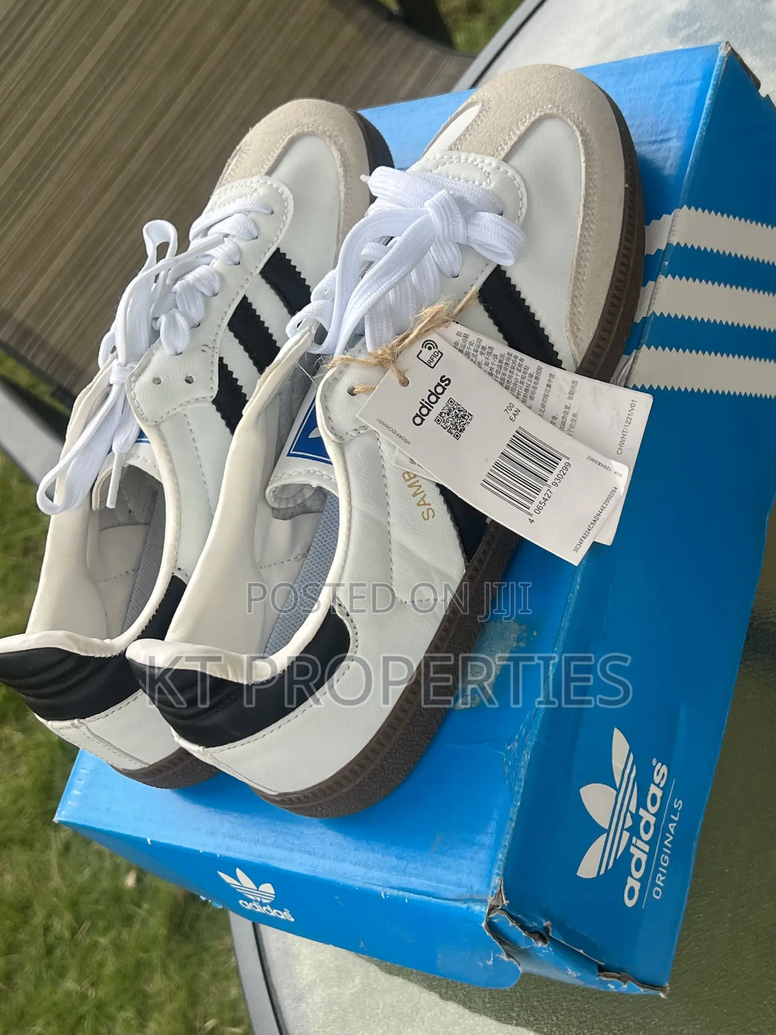 Samba Adidas