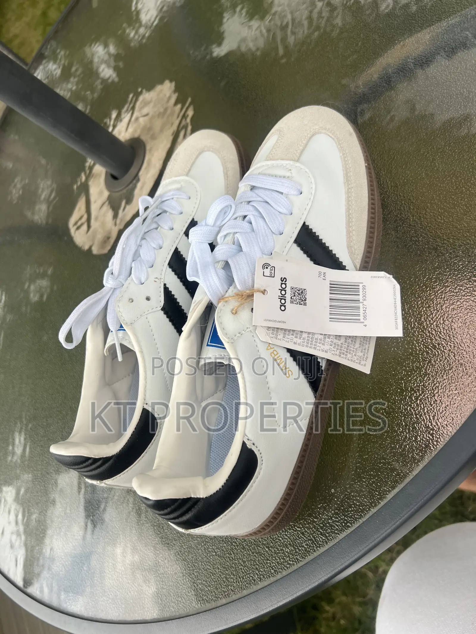 Samba Adidas