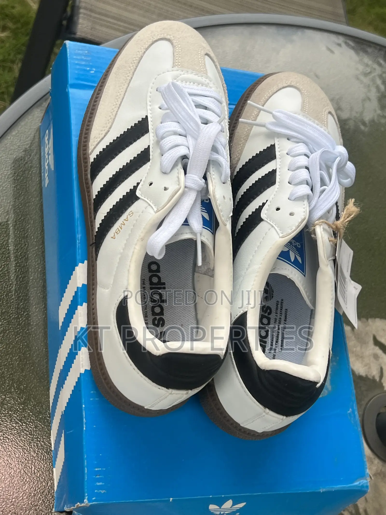 Samba Adidas