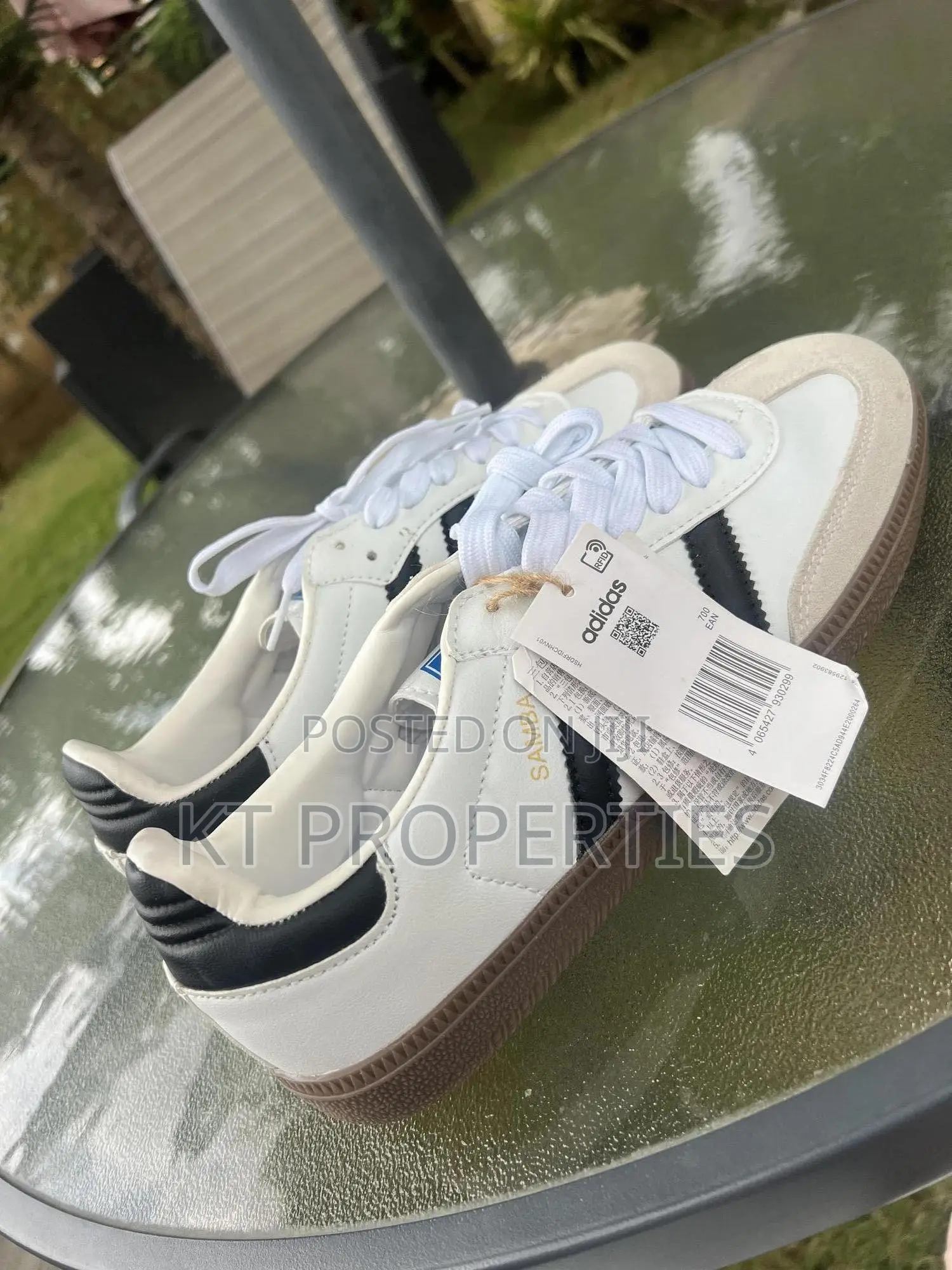 Samba Adidas