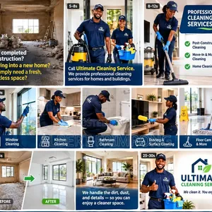 Ultimate Cleaning Service