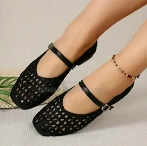 Comfortable Mesh Shoes Available in Different Designs