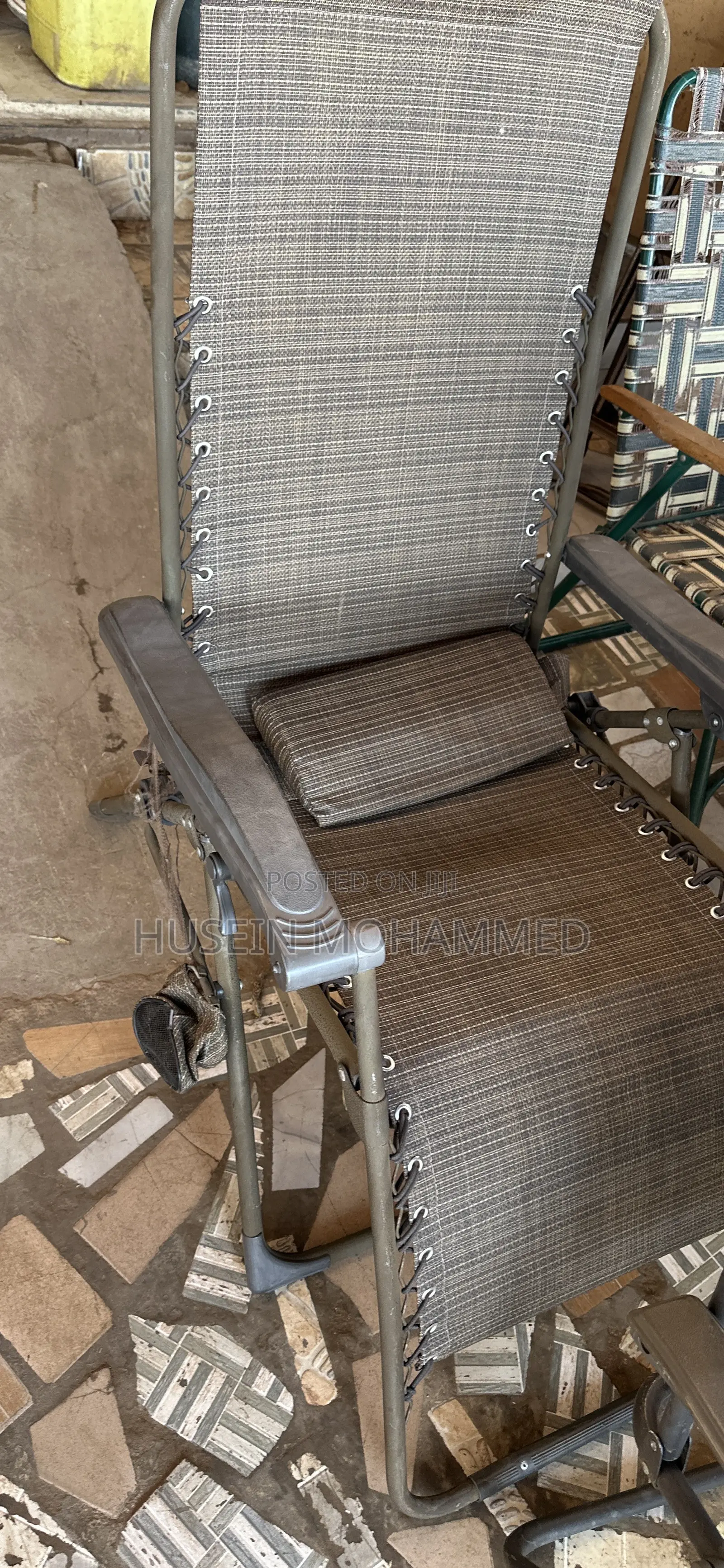 Folding Chair
