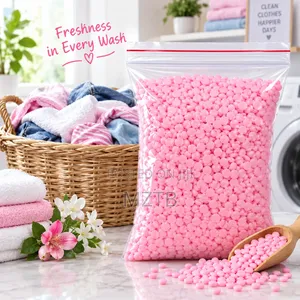 Rose Flavor After Wash Scent Booster Beads - 140 Grams