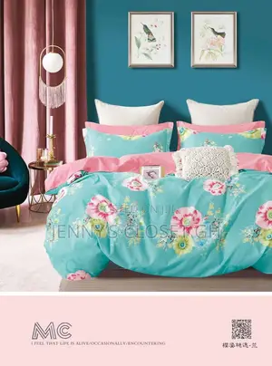 Super King Size Bedsheet