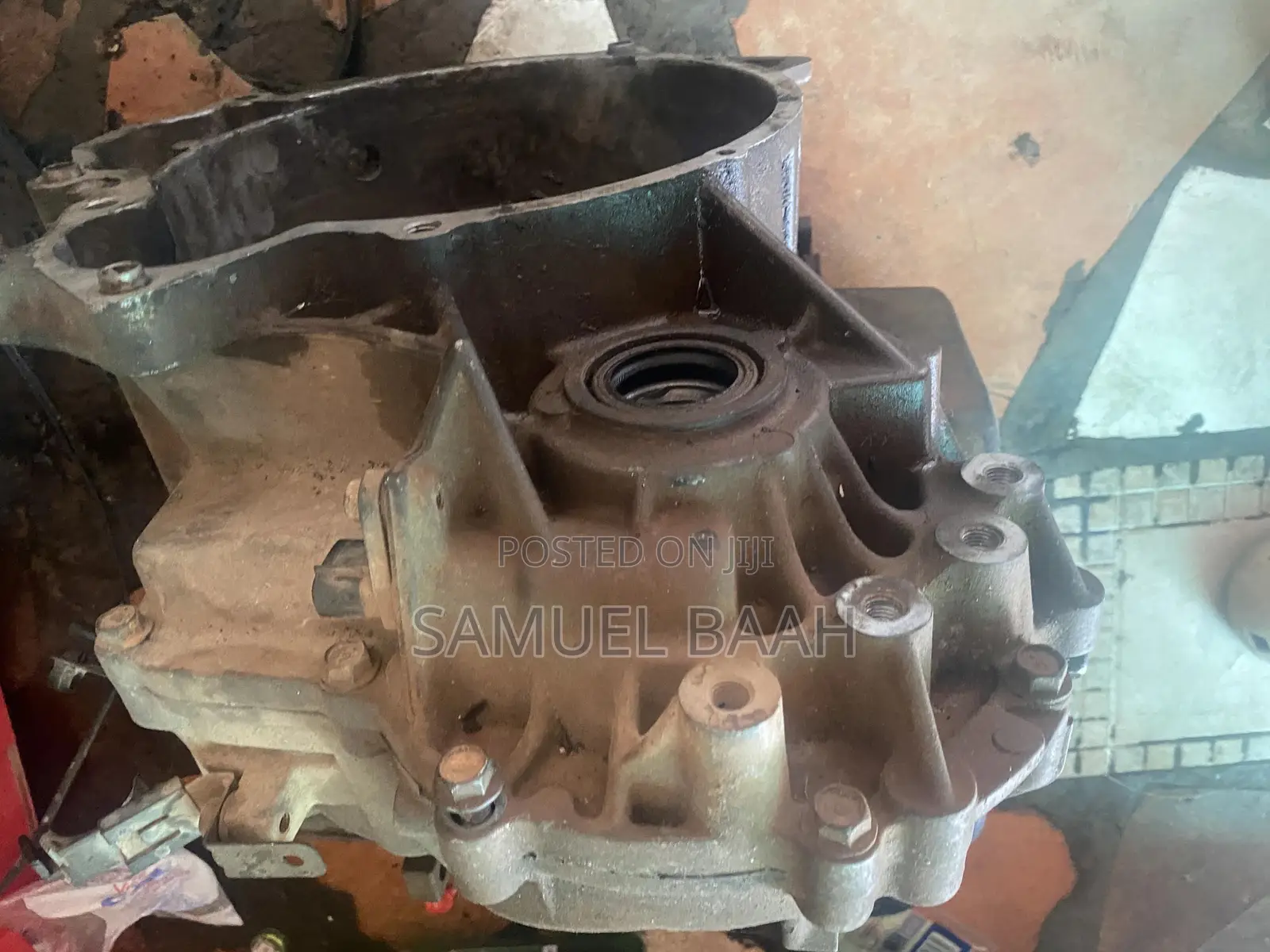 Daewoo Matiz Gear Box