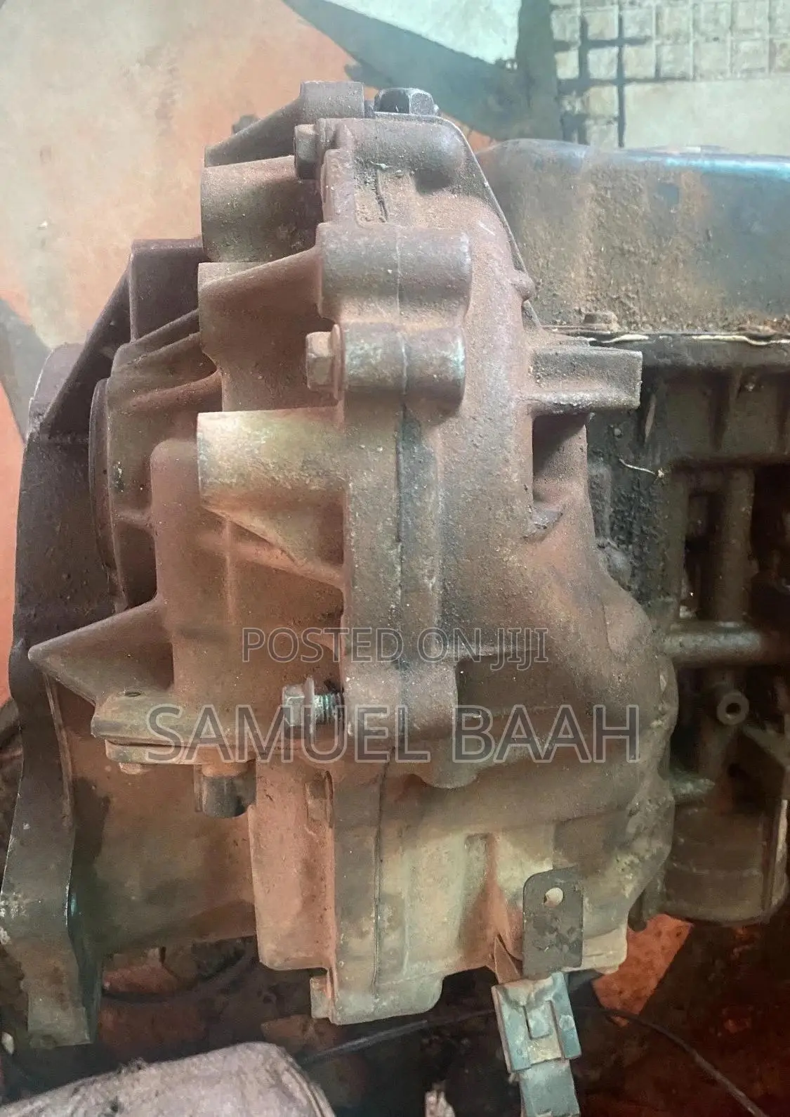 Daewoo Matiz Gear Box