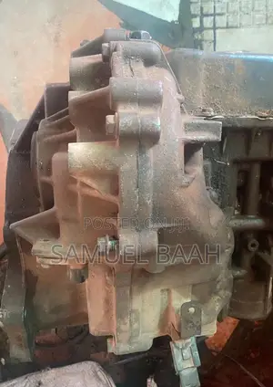 Daewoo Matiz Gear Box