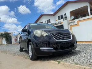 Nissan March 2015 Brown
