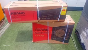 ASANO 2.5HP Air Conditioner – Quality Cooling at Its Best 2.5hp AC