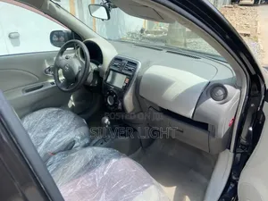 Nissan March 2015 Brown