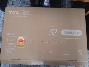QLED 32" Television TCL Television