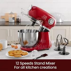 5 Litres Cake Mixer From Germany