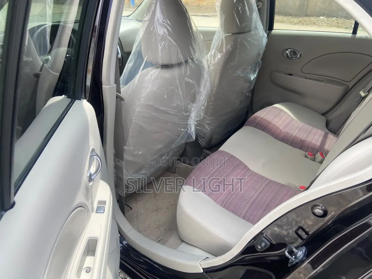 Nissan March 2015 Brown