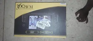 Universal Panoramic (360 Degree) Car Camera