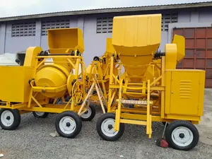 Self Loading Mixer
