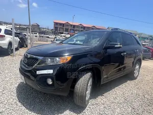 Kia Sorento 2013 Black