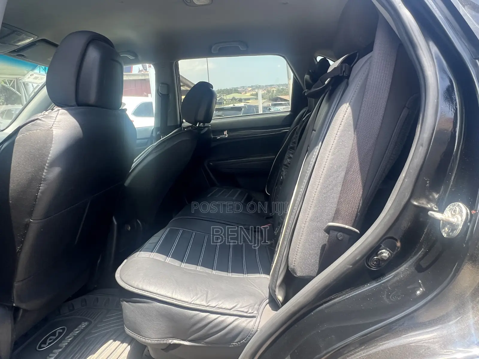 Kia Sorento 2013 Black