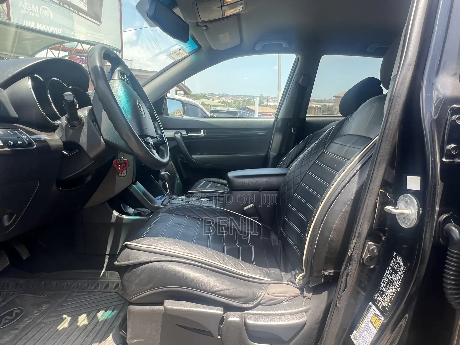 Kia Sorento 2013 Black