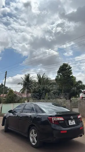 Toyota Camry 2013 Black