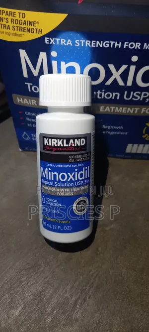 Kirkland Hair Re Growth