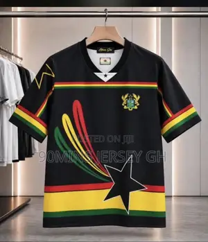 Ghana Jersey