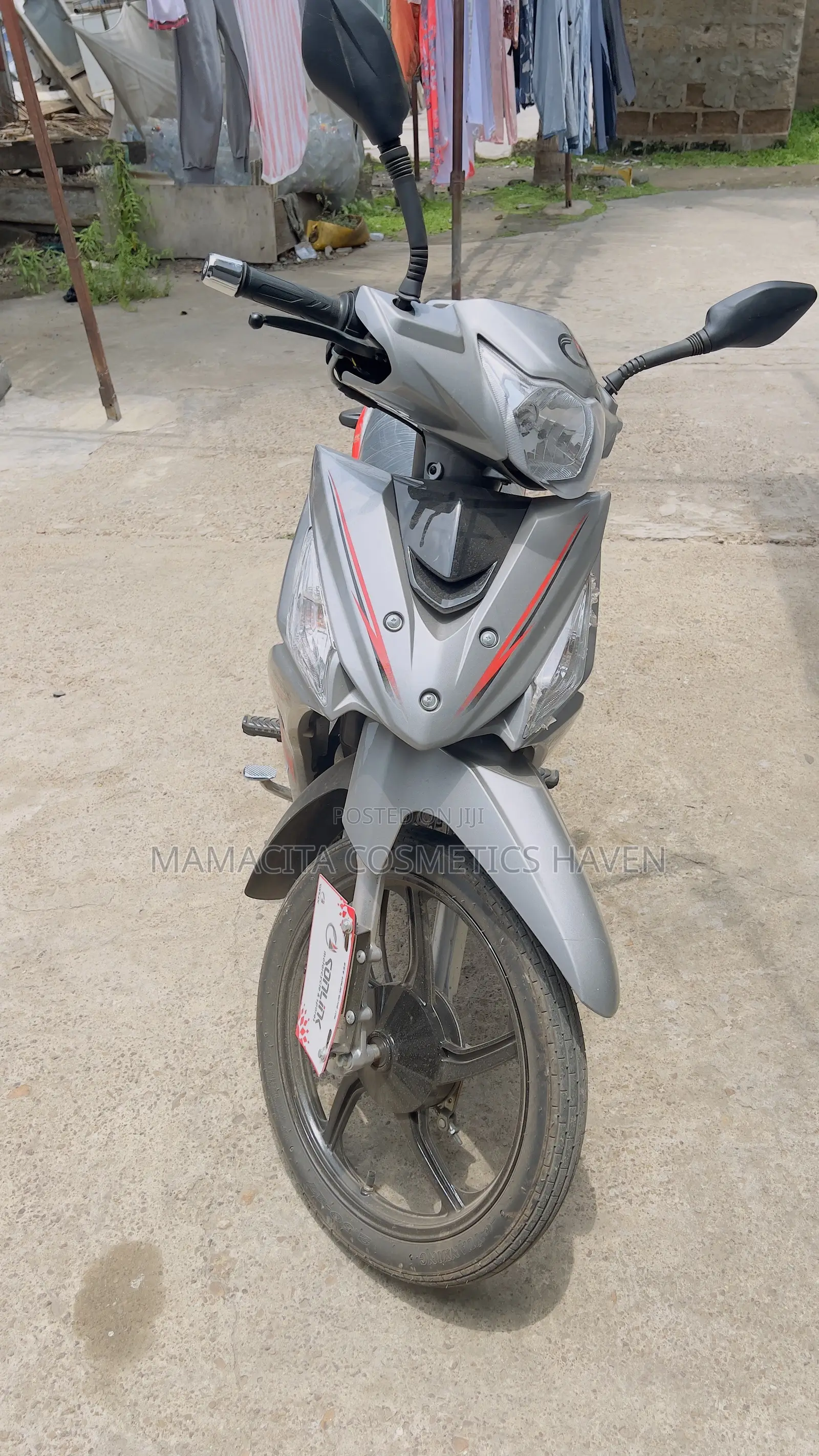 Sonlink SL125 2025 Silver