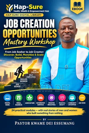 Job Creation Opportunities - Ebook