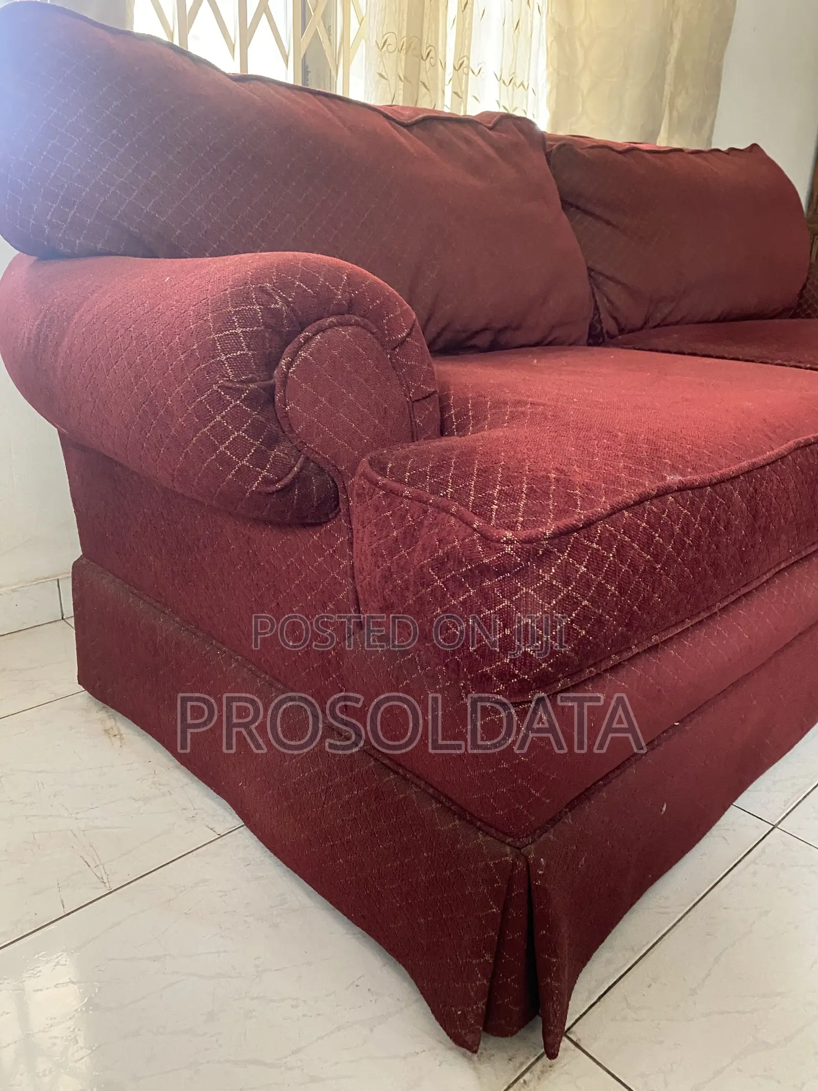 3 Seater Sofa